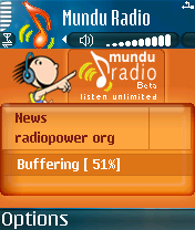 MunduRadio v.1.0.0s build 10195