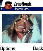 Zeno Morph