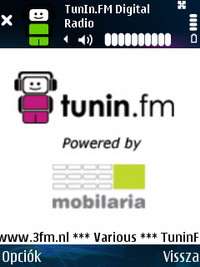 Mobilaria TunIn FM Digital Radio v1.18.1