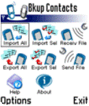 BackupContacts