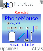 Phone Mouse