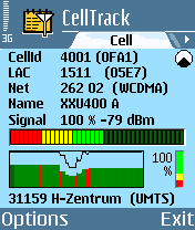 CellTrack