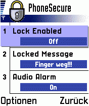 PhoneSecure
