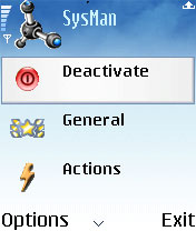Symbianware Sysman