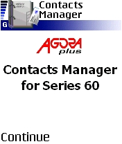 Contacts Manger