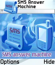 ASGATech SMS Answer Machine