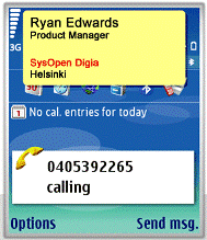 SysOpen Digia Corporate Phonebook