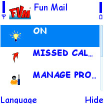 FunVoiceMail